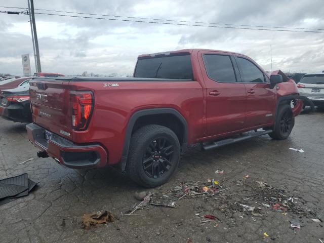 Vin: 3gtu9ced8mg409112, lot: 84196104, gmc sierra k1500 elevation 20213