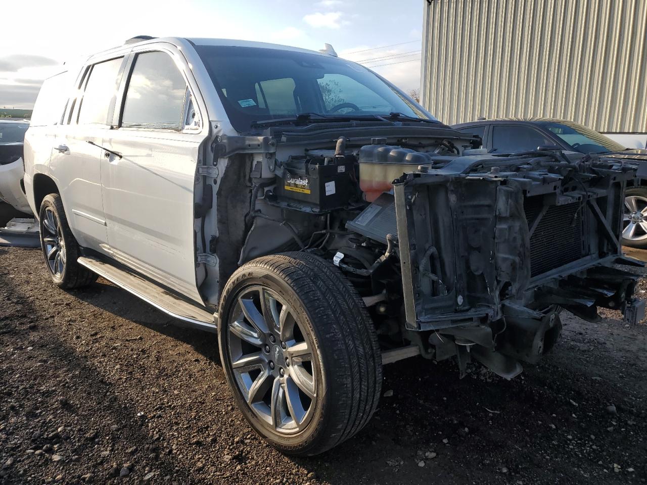 Lot #3029729685 2016 CHEVROLET TAHOE C150