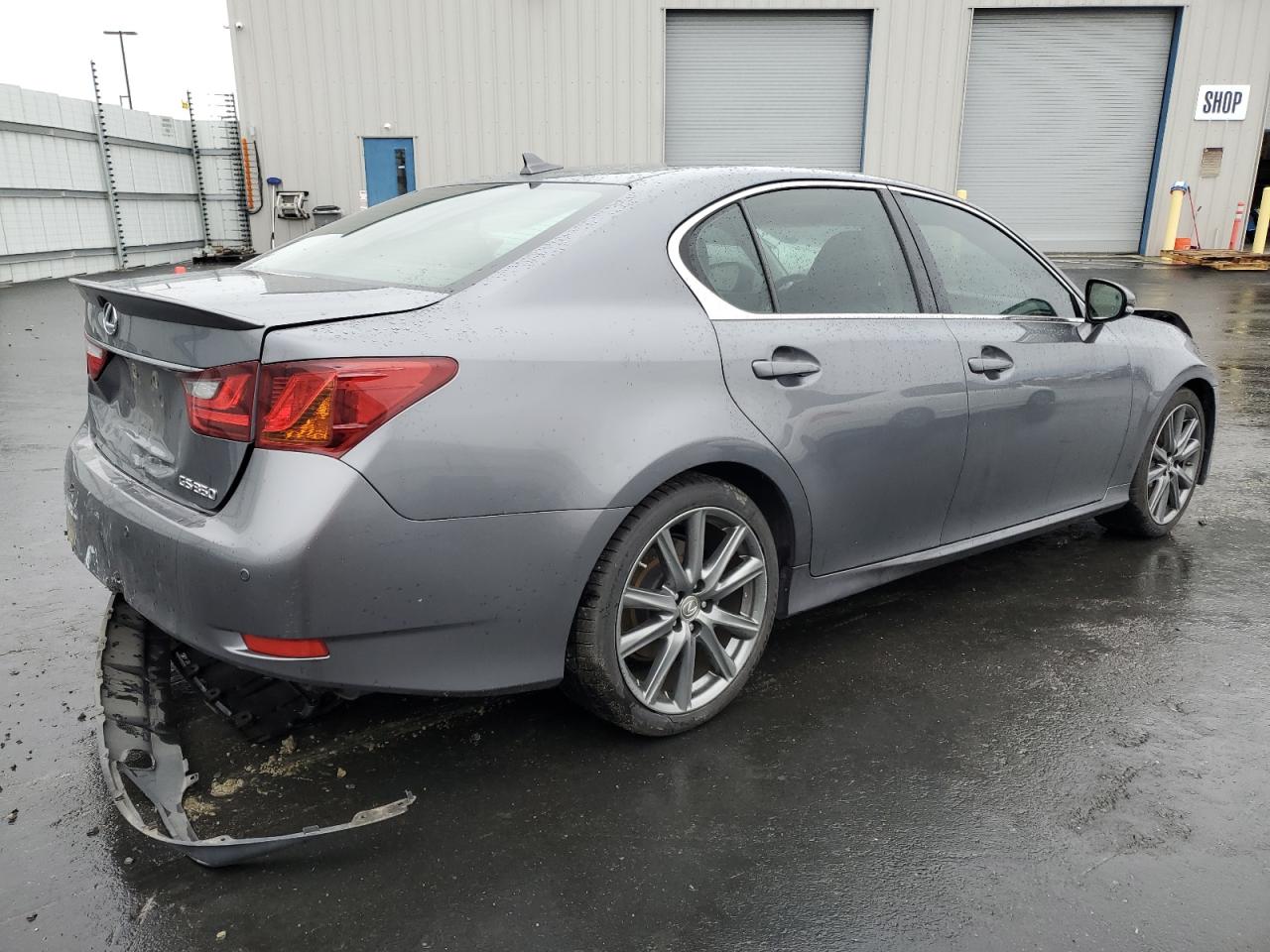 Lot #3034387083 2013 LEXUS GS 350