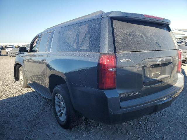 VIN 1GNSKHKC9LR176206 2020 CHEVROLET SUBURBAN no.2