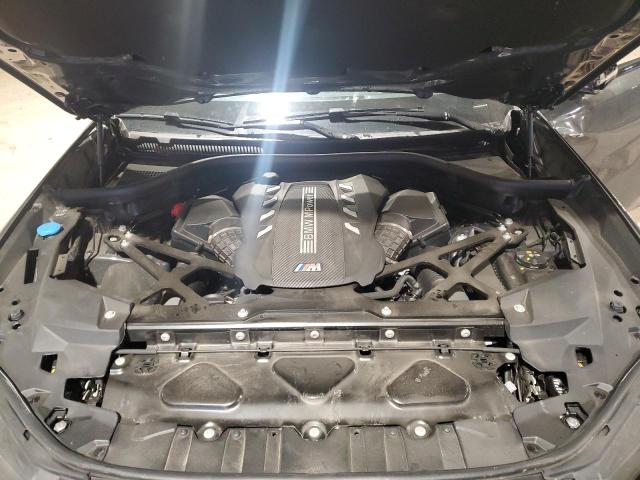 2023 BMW X6 M 5YMCY0C00P9R24579