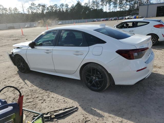 2025 HONDA CIVIC SPOR - 2HGFE2F55SH507311