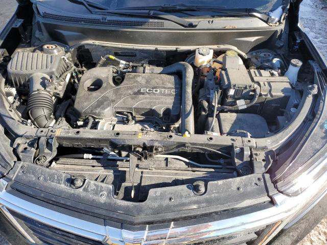 2022 CHEVROLET EQUINOX LT - 3GNAXUEV2NL263460