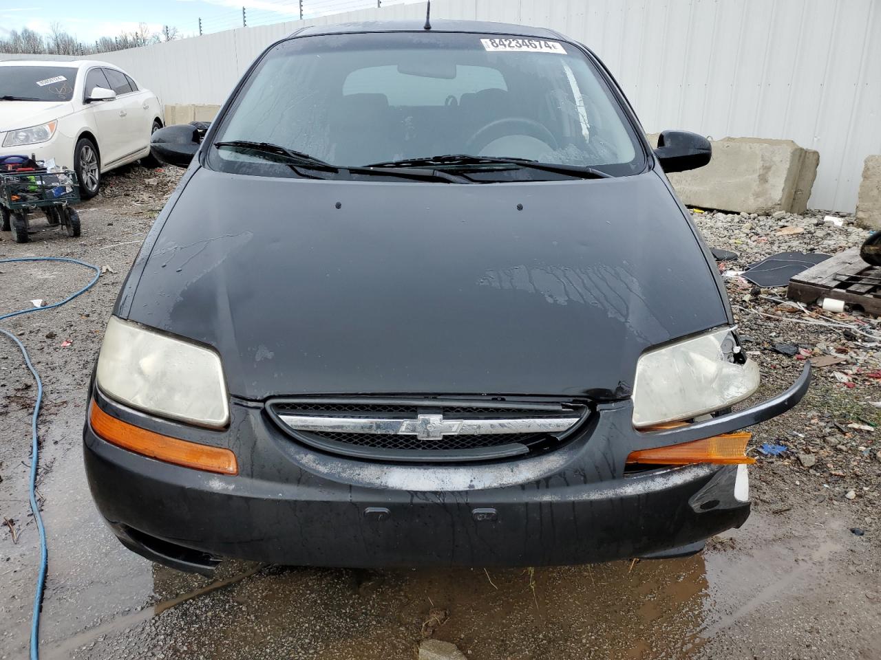 Lot #3048582862 2008 CHEVROLET AVEO BASE