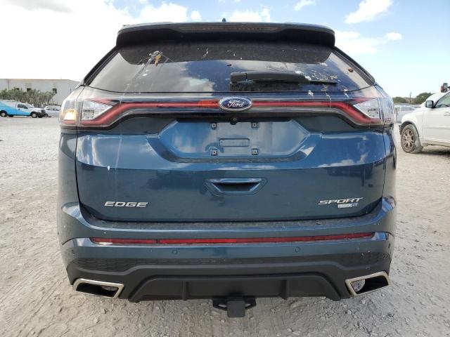 2016 FORD EDGE SPORT - 2FMPK4AP6GBB48704