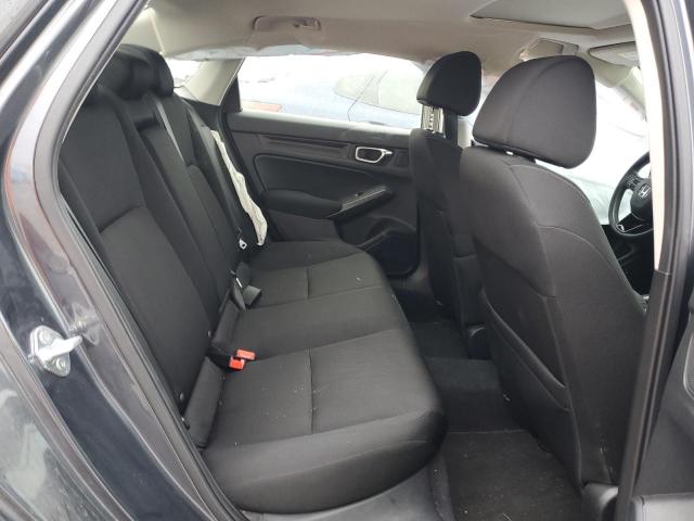2022 HONDA CIVIC EX - JHMFE1F72NX005543