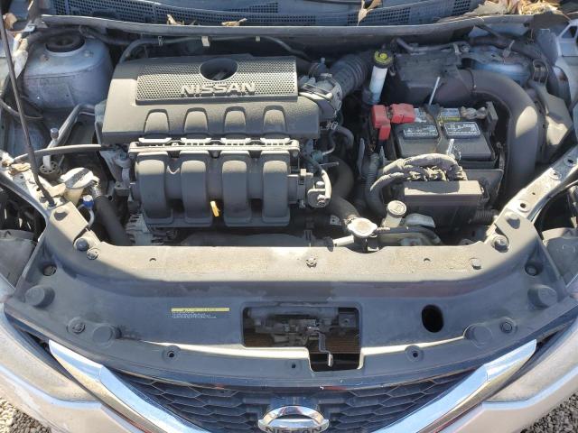 2017 NISSAN SENTRA S - 3N1AB7AP9HL693879