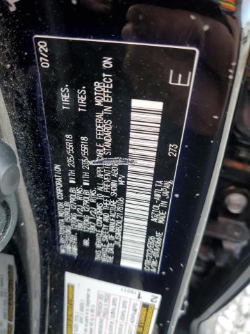 2020 LEXUS NX 300 F S JTJSARBZXL2178106