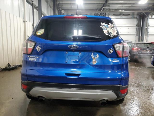 2017 FORD ESCAPE SE - 1FMCU9GD8HUC87909