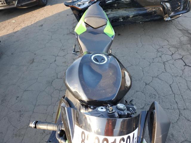 2014 KAWASAKI ZX636 F JKBZXJF18EA003552