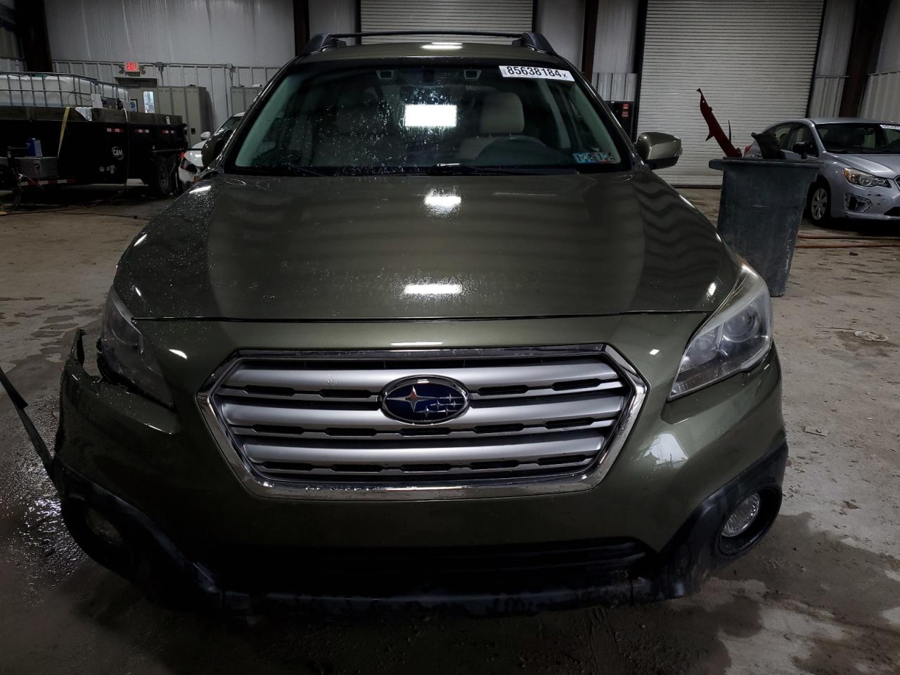 Lot #3049612640 2017 SUBARU OUTBACK 2.