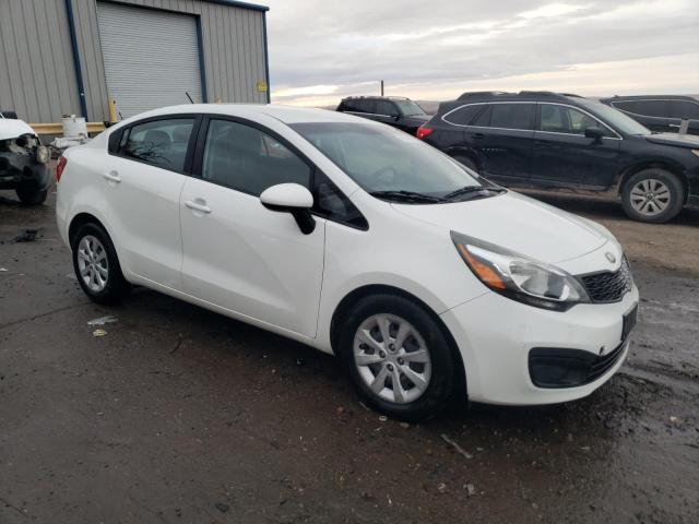 Vin: knadm4a39e6332834, lot: 84744874, kia rio lx 20144