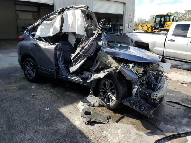Vin: 7farw1h51le027987, lot: 86110364, honda crv ex 20204