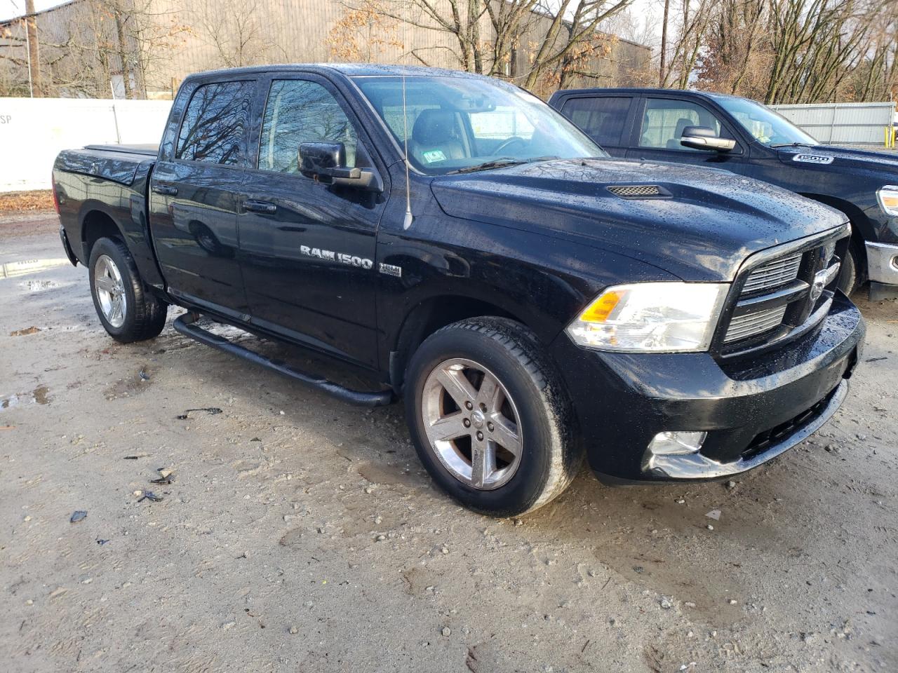 Lot #3028299804 2012 DODGE RAM 1500 S