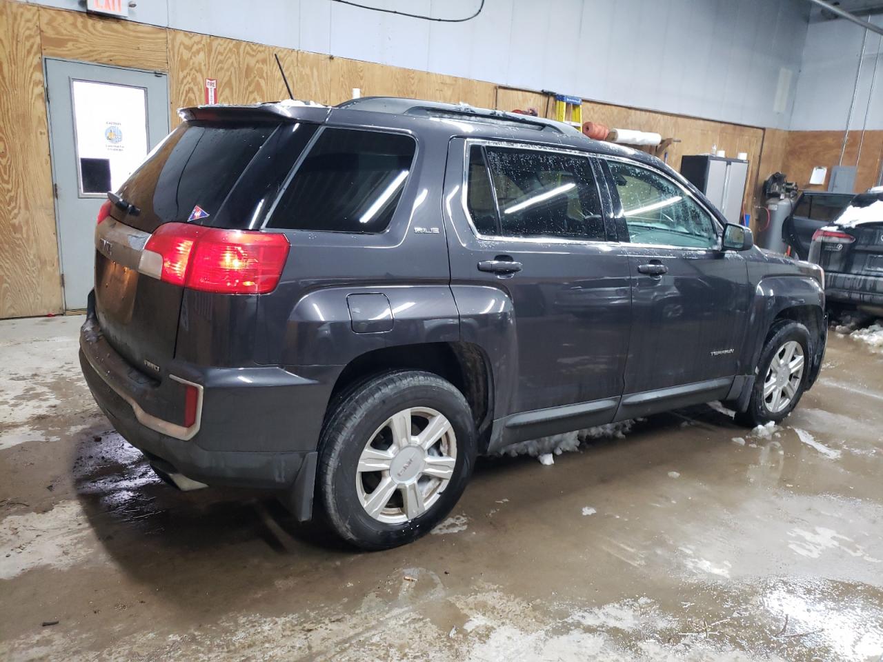 Lot #3044500758 2016 GMC TERRAIN SL