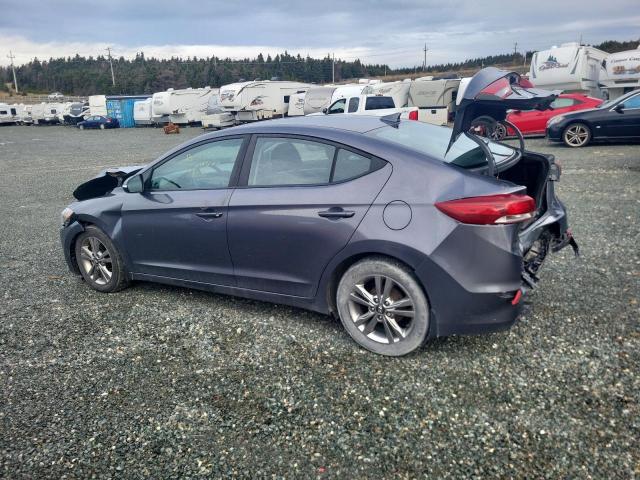 2018 HYUNDAI ELANTRA SE - KMHD84LF0JU643343