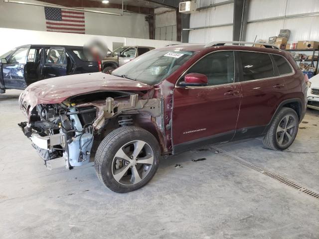 Vin: 1c4pjmdx0kd435770, lot: 84923504, jeep grand cher limited 2019 img_1