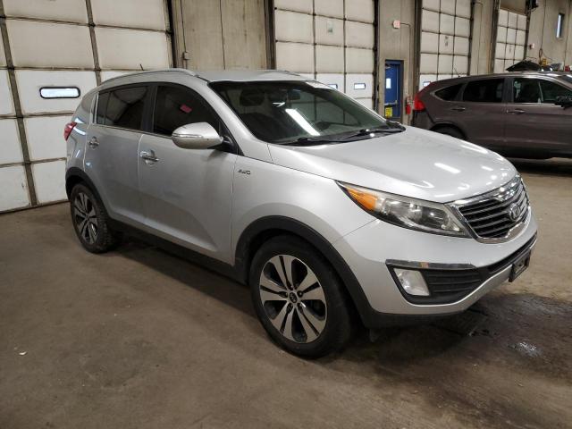 VIN KNDPCCA23D7491930 2013 KIA SPORTAGE no.4