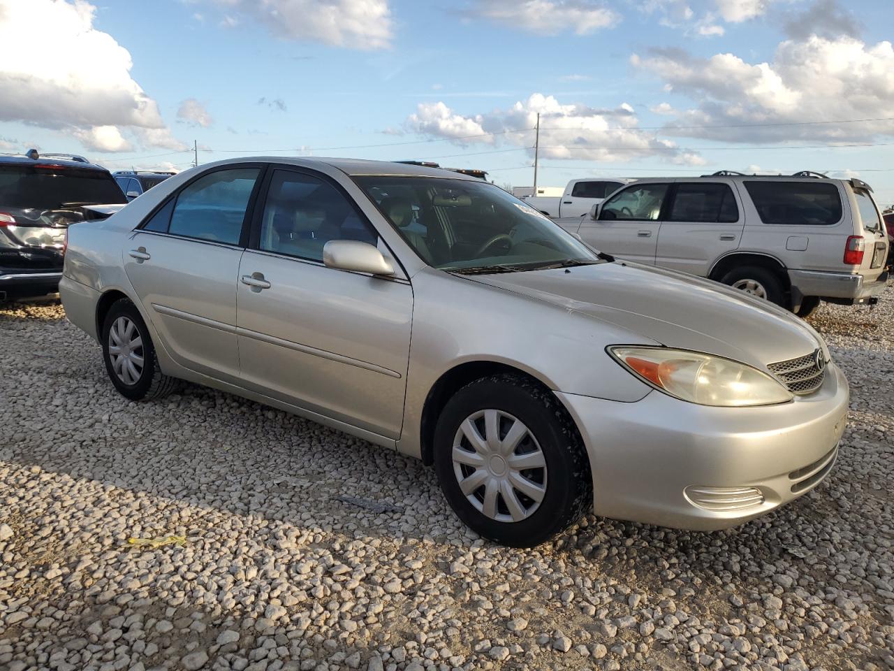 Lot #3036874056 2004 TOYOTA CAMRY LE