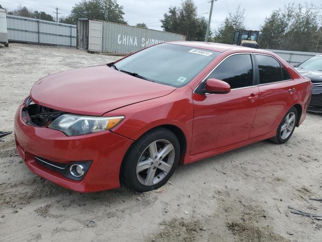 VIN 4T1BF1FK7DU674730 2013 TOYOTA CAMRY no.1