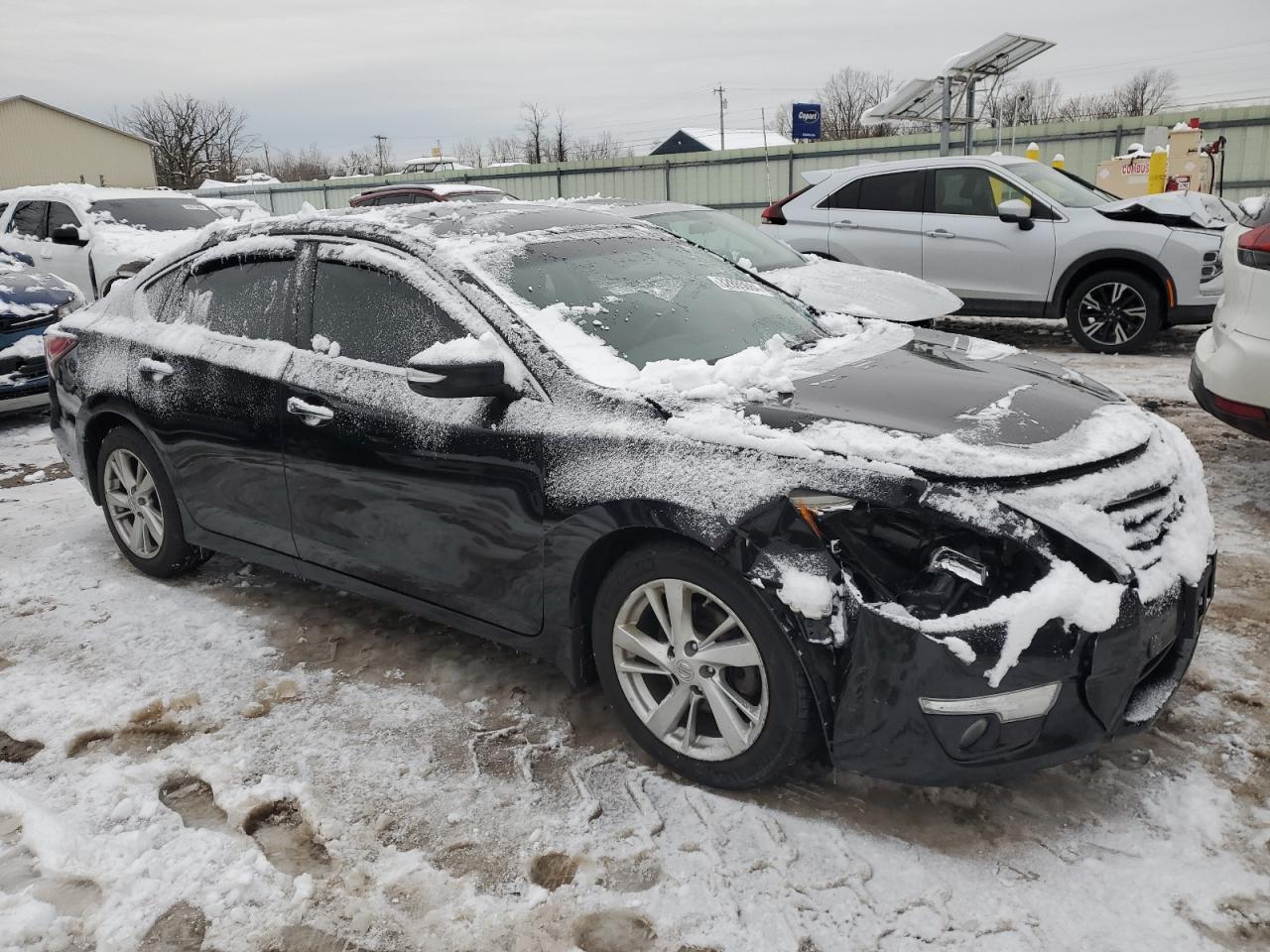 Lot #3033236808 2014 NISSAN ALTIMA 2.5