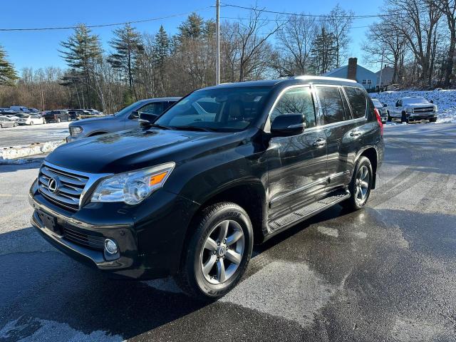 2012 LEXUS GX 460 PRE #3024613613