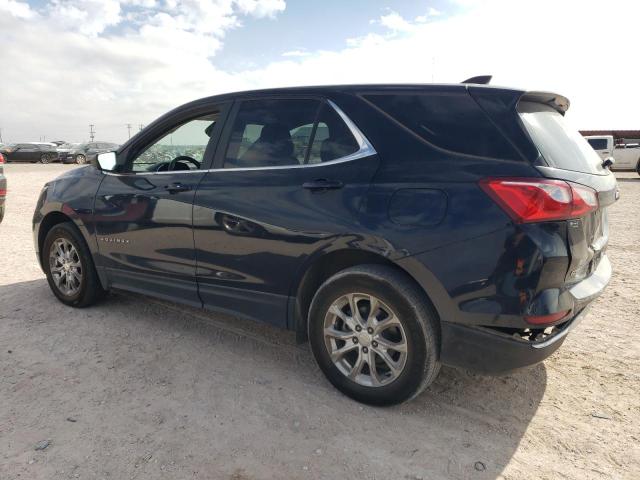 2021 CHEVROLET EQUINOX LT - 3GNAXKEV6MS104532