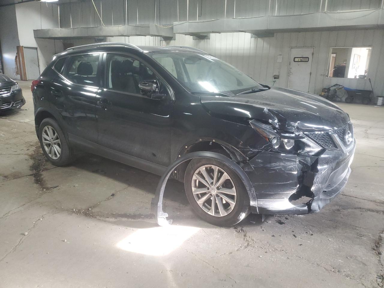 Lot #3029739669 2017 NISSAN ROGUE SPOR