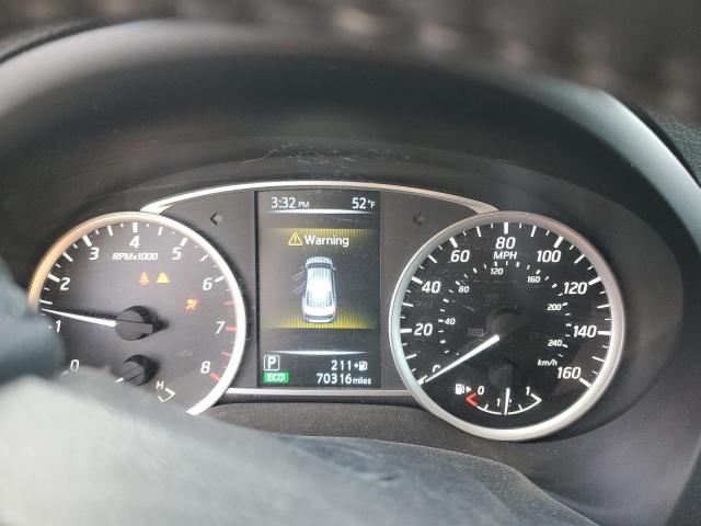 2017 NISSAN SENTRA SR - 3N1CB7APXHY210184