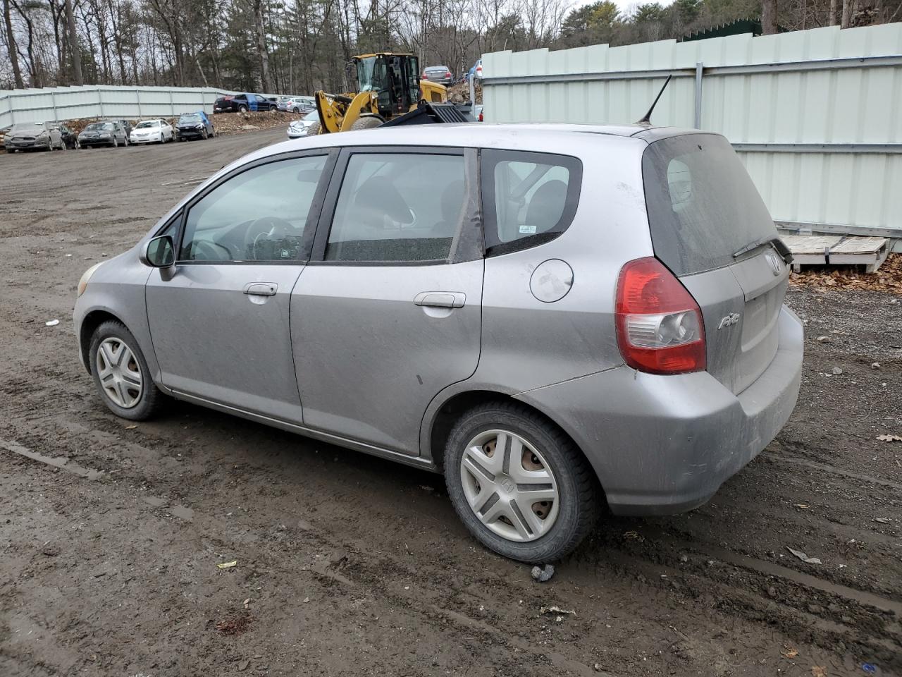 Lot #3029514366 2008 HONDA FIT