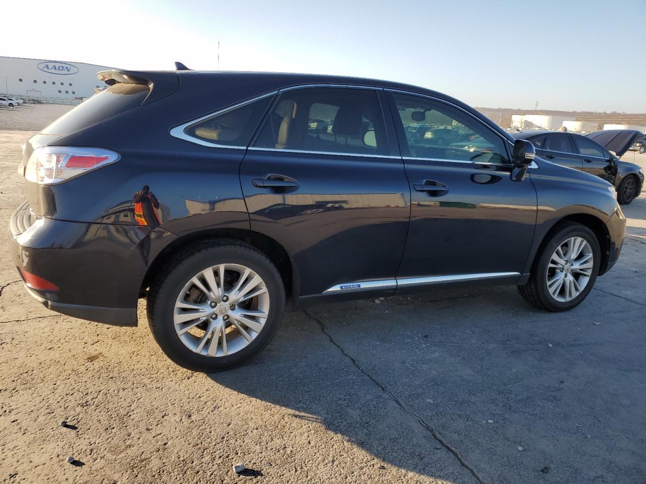 Lot #3029766259 2010 LEXUS RX 450H