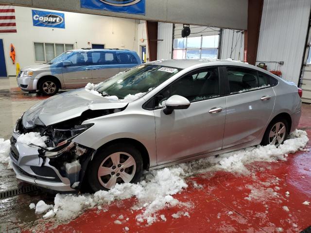 2017 CHEVROLET CRUZE LS #3033388887