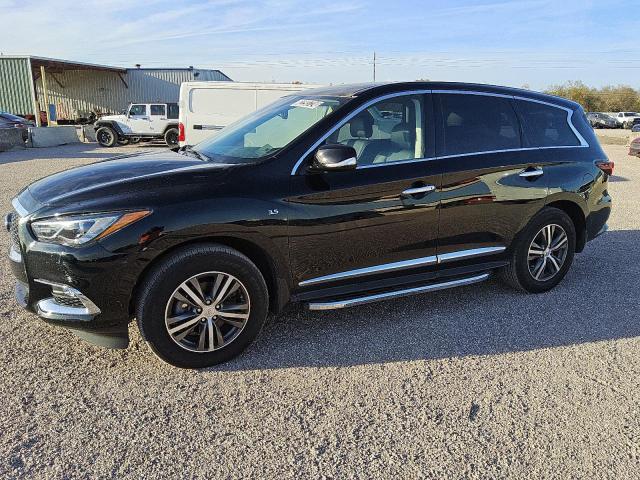 2020 INFINITI QX60 LUXE #3028656304