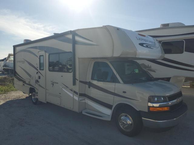 2017 CHEVROLET EXPRESS G4 #3025204688