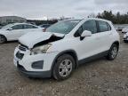 2016 CHEVROLET TRAX LS - 3GNCJKSBXGL260298