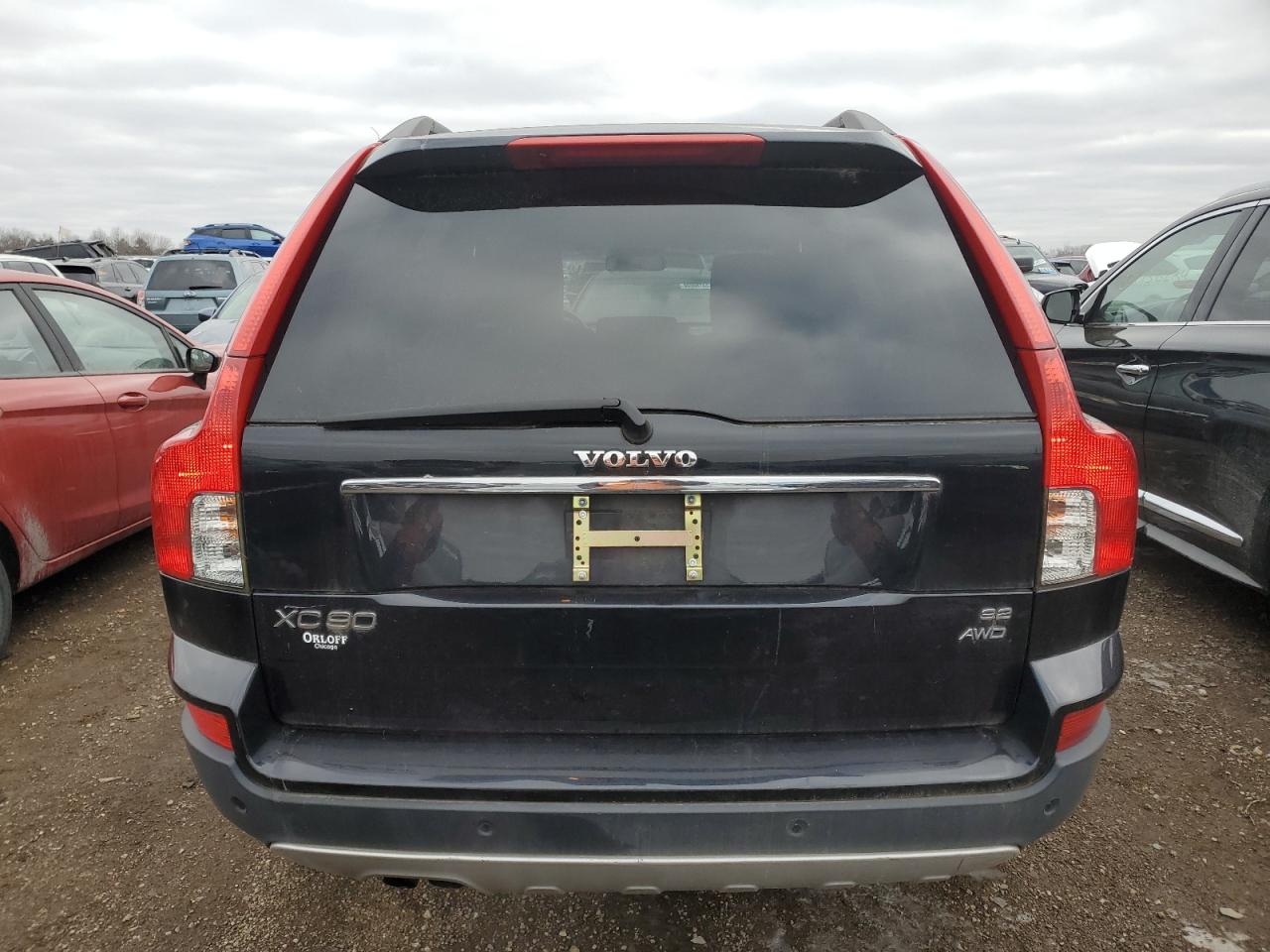 Lot #3034511761 2008 VOLVO XC90 3.2