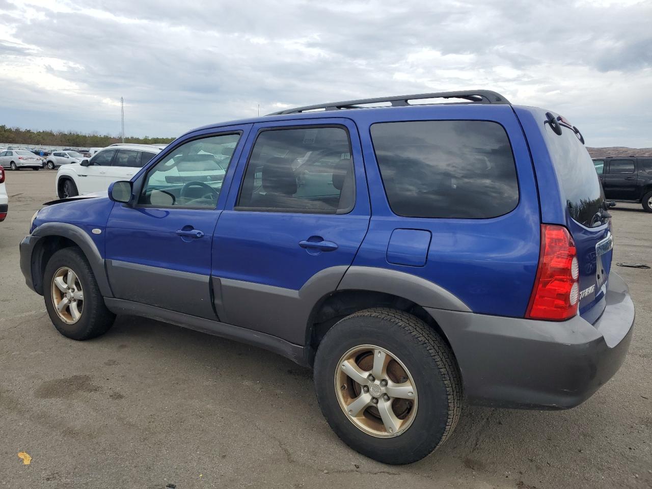 Lot #3036945819 2005 MAZDA TRIBUTE S