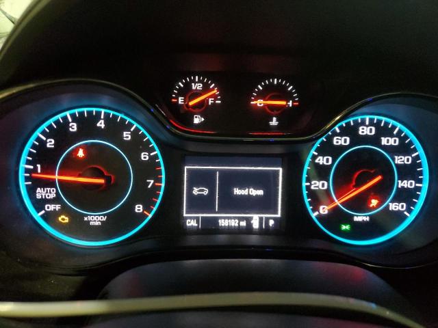 2017 CHEVROLET CRUZE LT - 1G1BE5SM9H7151759