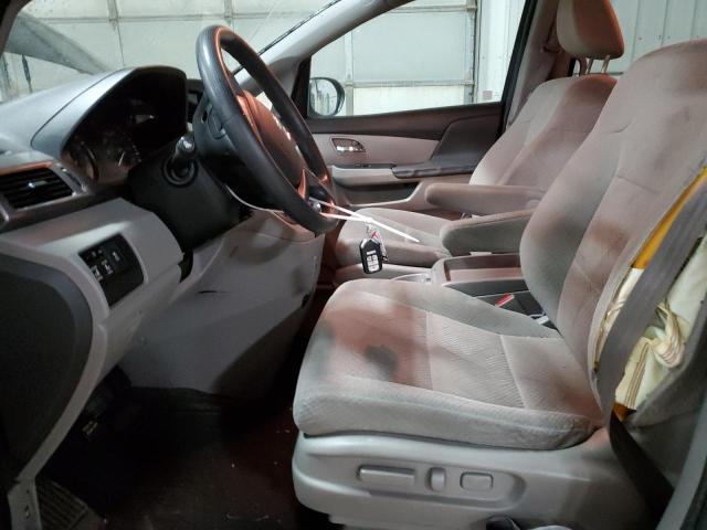 2016 HONDA ODYSSEY SE - 5FNRL5H38GB009759