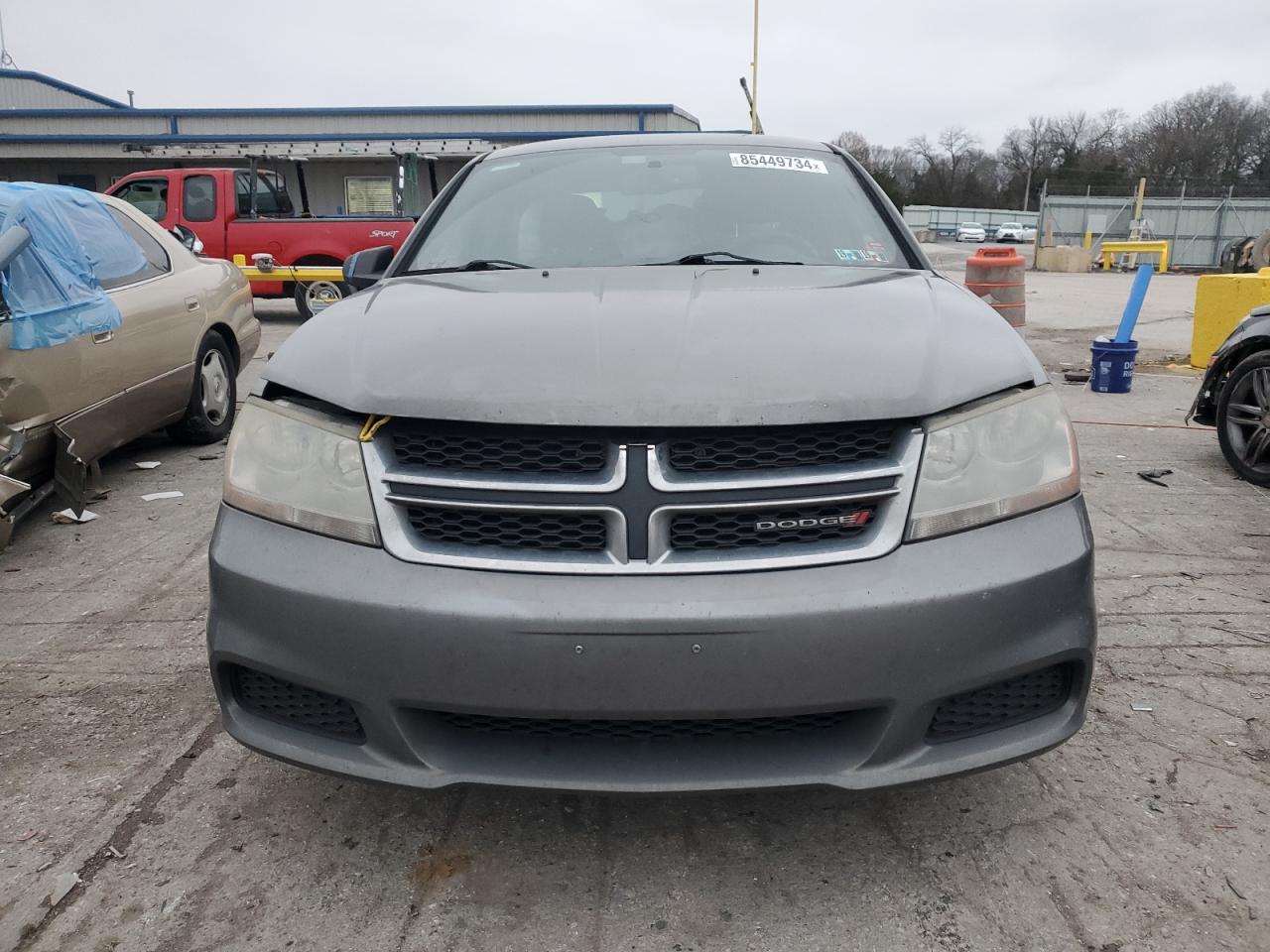 Lot #3029616086 2013 DODGE AVENGER SE