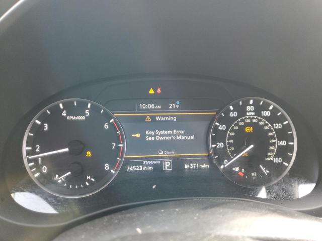 2019 INFINITI QX50 ESSEN - 3PCAJ5M37KF114083