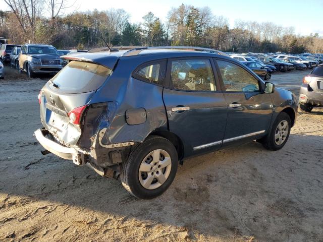 VIN JN8AS5MV6EW708523 2014 NISSAN ROGUE no.3