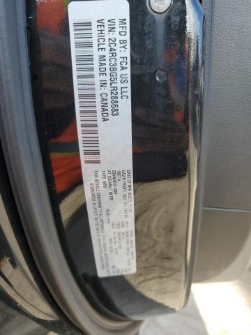 2020 CHRYSLER PACIFICA T - 2C4RC3BG5LR288683