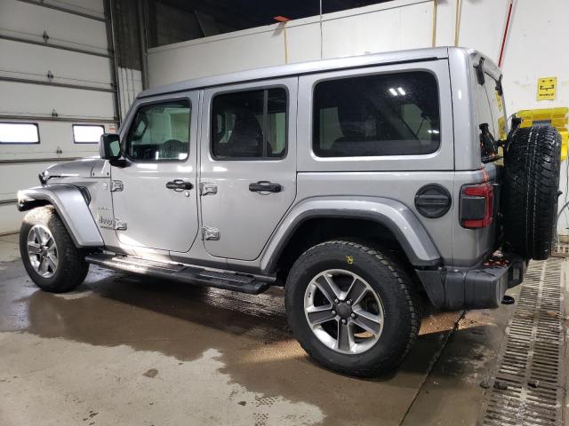 2021 JEEP WRANGLER U - 1C4HJXEG7MW659596