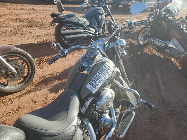 2007 HARLEY-DAVIDSON FLSTN - 1HD1JD5177Y015003