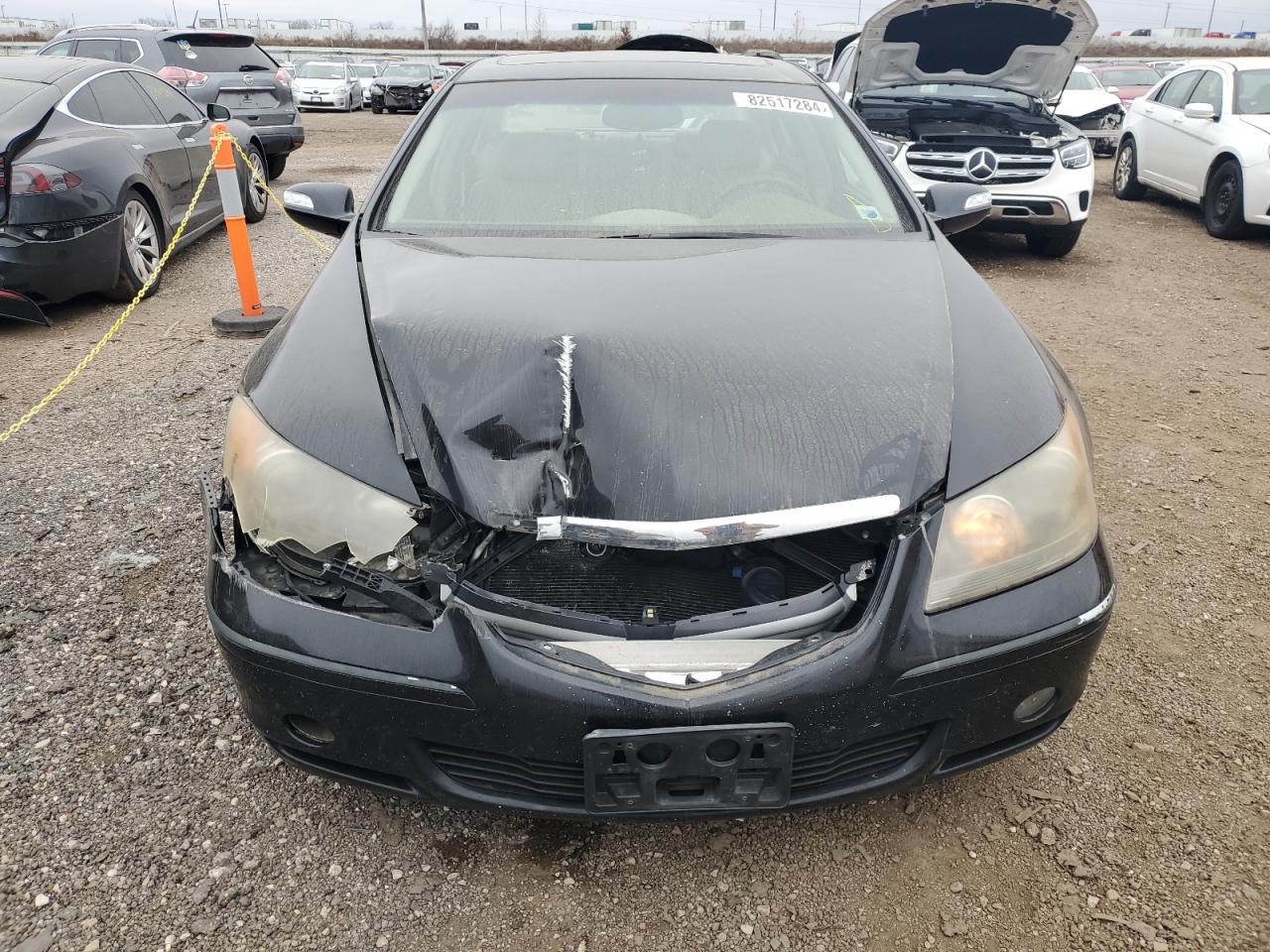 Lot #3034294061 2007 ACURA RL