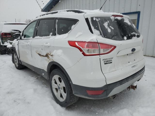 2016 FORD ESCAPE SE - 1FMCU9G97GUB06390