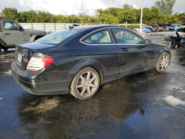 VIN WDDGJ4HB6FG372795 2015 MERCEDES-BENZ C-CLASS no.3