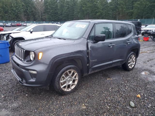 JEEP RENEGADE L 2023 gray  gas ZACNJDB11PPP38391 photo #1