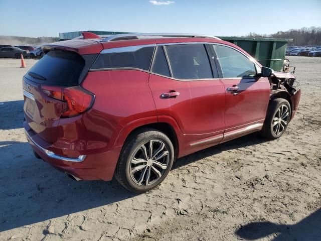 2019 GMC TERRAIN DE - 3GKALSEX8KL261755